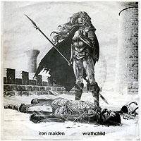 Iron Maiden (UK-1) : Wrathchild (bootleg)
